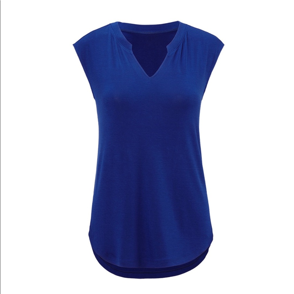 Cabo Notch Tee